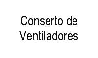 Logo Conserto de Ventiladores