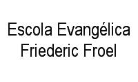 Logo de Escola Evangélica Friederic Froel em Centro