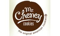 Logo Mr. Cheney Cookies - Pátio Savassi em São Pedro