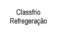Logo Classfrio Refregeração em Belo Horizonte