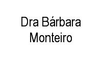 Logo Dra Bárbara Monteiro em Botafogo