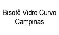 Logo Bisotê Vidro Curvo Campinas em Parque da Figueira