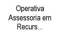 Logo Operativa Assessoria em Recursos Humanos Ltda. em Cidade Industrial