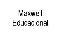 Logo Maxwell Educacional em Guará I