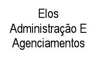 Logo Elos Administração E Agenciamentos em Centro