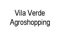 Logo Vila Verde Agroshopping em Bucarein