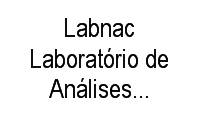 Logo de Labnac Laboratório de Análises Clínicas em Centro