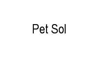 Logo Pet Sol em Taquara