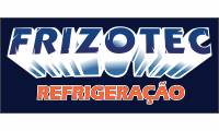 Logo Frizotec Refrigeração E Ar Condicionado em Santo Amaro