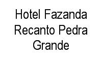 Logo Hotel Fazanda Recanto Pedra Grande