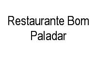 Logo Restaurante Bom Paladar em Aeroporto Velho