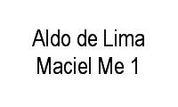 Logo Aldo de Lima Maciel Me 1 em Cidade Industrial