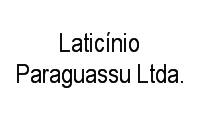 Logo Laticínio Paraguassu Ltda.