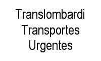 Logo Translombardi Transportes Urgentes