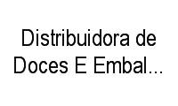 Logo Distribuidora de Doces E Embalagens Louca Mania em Alto São Sebastião