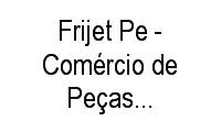 Logo Frijet Pe - Comércio de Peças Automotivas Ltda em Ipsep