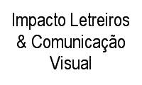 Logo Impacto Letreiros & Comunicação Visual em Centro