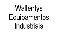 Logo Wallentys Equipamentos Industriais em Vila Fanton