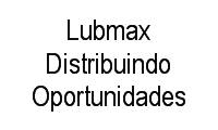 Logo Lubmax Distribuindo Oportunidades em Olhos D'Água