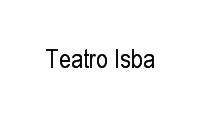 Logo Teatro Isba em Ondina