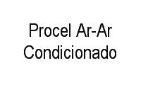 Logo Procel Ar Condicionado em Bequimão