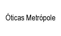 Logo Óticas Metrópole em Santana