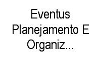 Logo Eventus Planejamento E Organização de Eventos em Vila Buarque