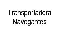 Logo Transportadora Navegantes em Macuco