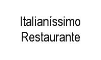 Logo Italianíssimo Restaurante em Centro