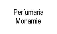 Logo Perfumaria Monamie em Campo Grande