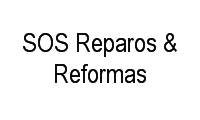 Logo SOS Reparos & Reformas em Centro