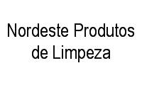 Logo Nordeste Produtos de Limpeza em Graças