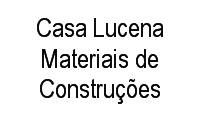 Logo Casa Lucena Materiais de Construções em Cachoeirinha
