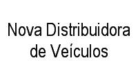 Logo Nova Distribuidora de Veículos em Santo Amaro