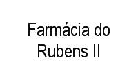 Logo Farmácia do Rubens II em Centro