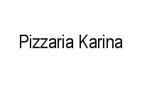 Logo Pizzaria Karina em Jardim América
