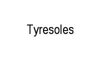 Logo Tyresoles em Capuchinhos