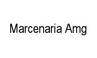 Logo Marcenaria Amg