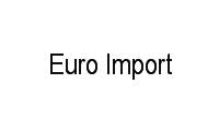 Logo Euro Import em Parolin