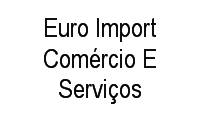 Logo Euro Import Comércio E Serviços em Rebouças