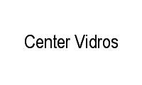 Logo Center Vidros em Centro