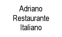 Logo Adriano Restaurante Italiano