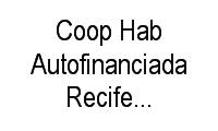Logo Coop Hab Autofinanciada Recife Chaf Recife