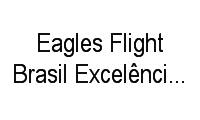 Logo Eagles Flight Brasil Excelência em Treinamentos Criativos em Moema