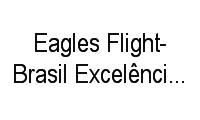 Logo Eagles Flight-Brasil Excelência em Treinamentos Criativos em Moema
