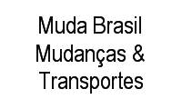 Logo Muda Brasil Mudanças & Transportes em Guamá