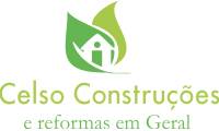 Logo Celso Construções E Reformas em Geral em Campo Pequeno