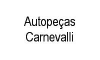 Logo Autopeças Carnevalli em Centro