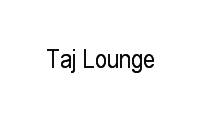Logo Taj Lounge em Barra da Tijuca