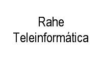 Logo Rahe Teleinformática em Centro